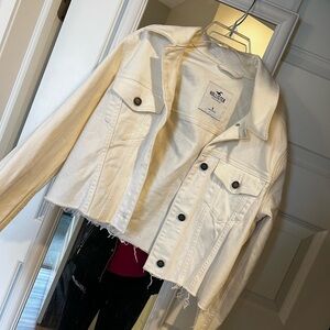 Hollister Women's Denim Jacket